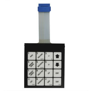 SERVICE KEYPAD SHORT TAIL / MPN - 6335002